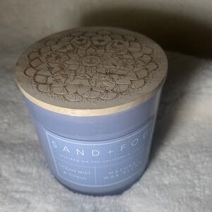 Sand + Fog ocean mist + citrus candle 21 ozs